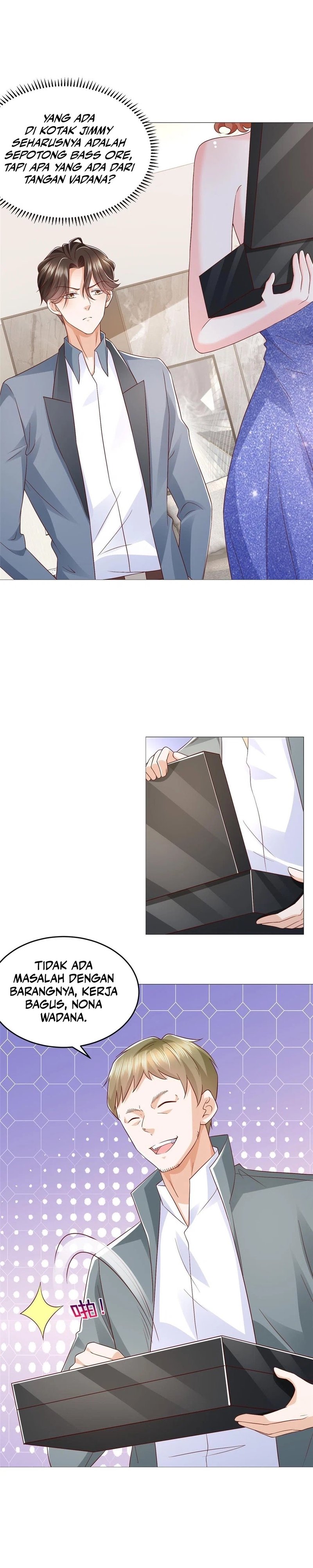 I Randomly Have A New Career Every Week Chapter 406 Gambar 8