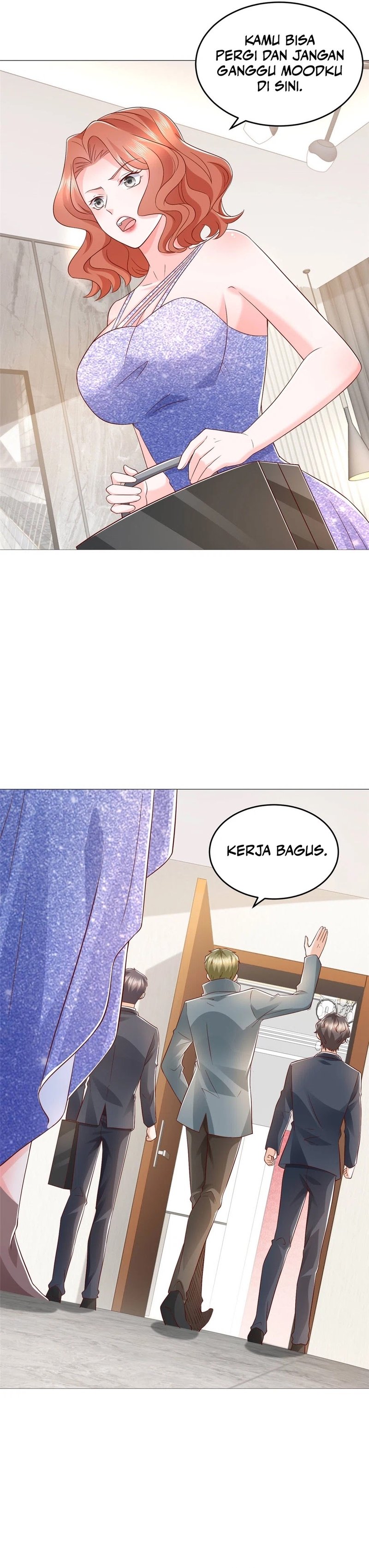 I Randomly Have A New Career Every Week Chapter 406 Gambar 9