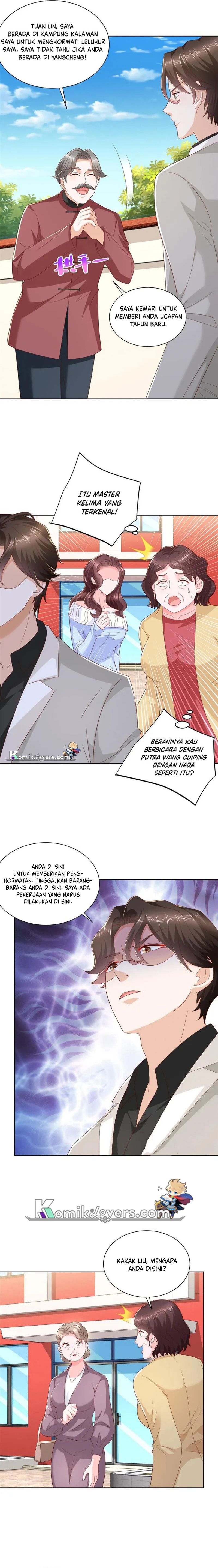 I Randomly Have A New Career Every Week Chapter 353 Gambar 5