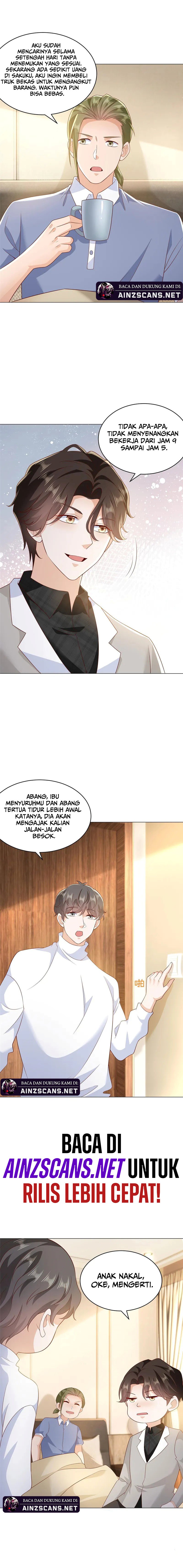 I Randomly Have A New Career Every Week Chapter 346 Gambar 10