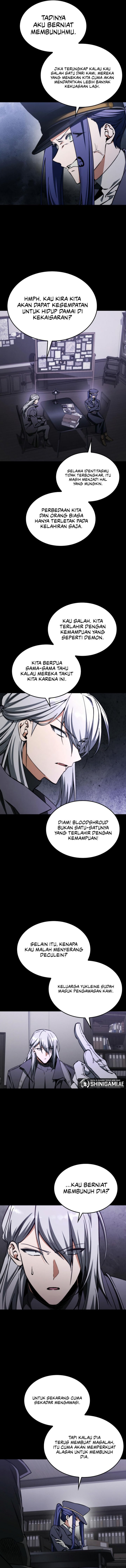 The Villain Wants To Live Chapter 28 Gambar 10