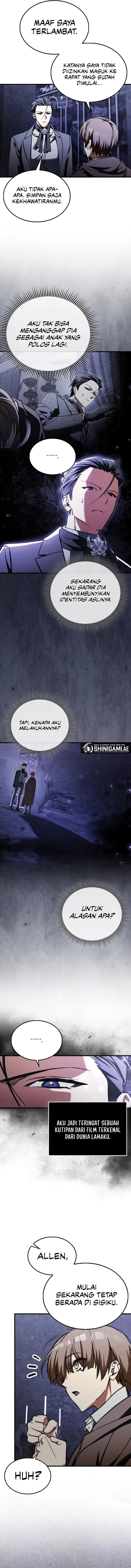 The Villain Wants To Live Chapter 26 Gambar 4