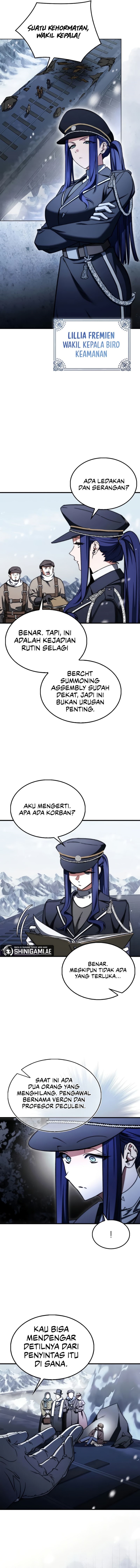 The Villain Wants To Live Chapter 25 Gambar 4