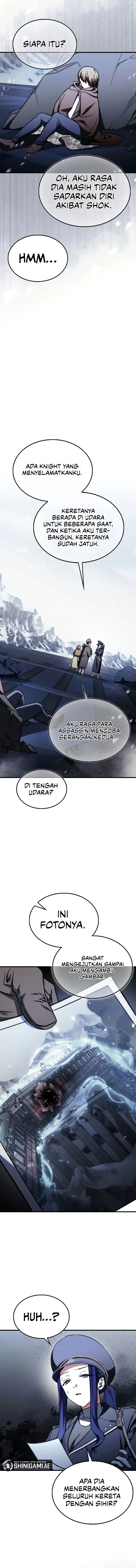 The Villain Wants To Live Chapter 25 Gambar 5