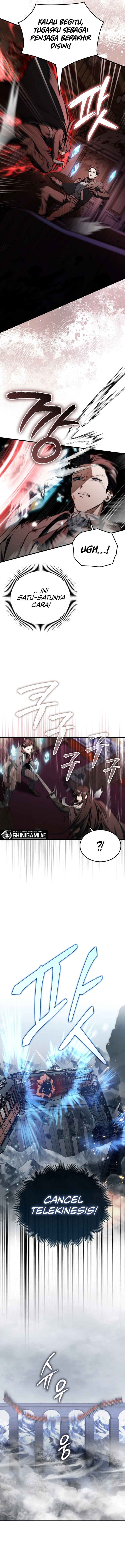 The Villain Wants To Live Chapter 23 Gambar 4