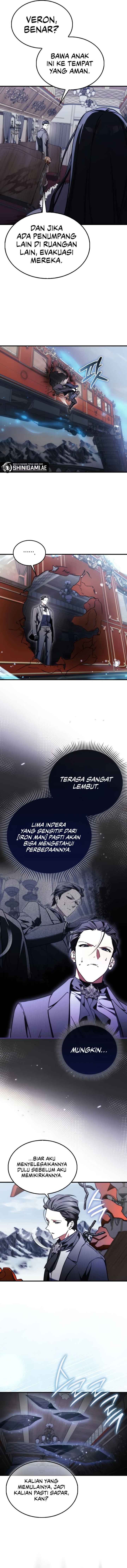 The Villain Wants To Live Chapter 22 Gambar 12