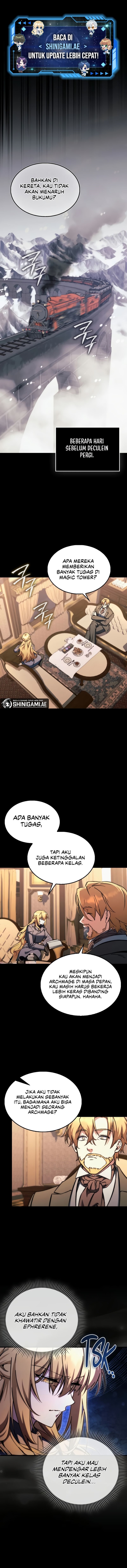 Baca Manhwa The Villain Wants To Live Chapter 22 Gambar 2