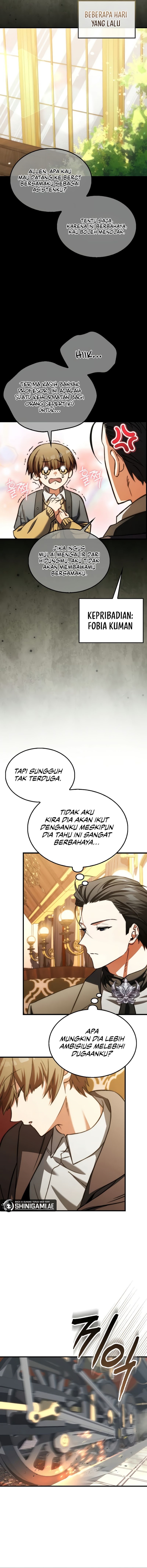 The Villain Wants To Live Chapter 21 Gambar 12