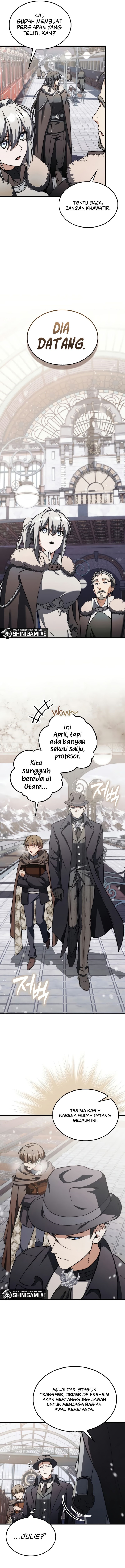 The Villain Wants To Live Chapter 21 Gambar 4