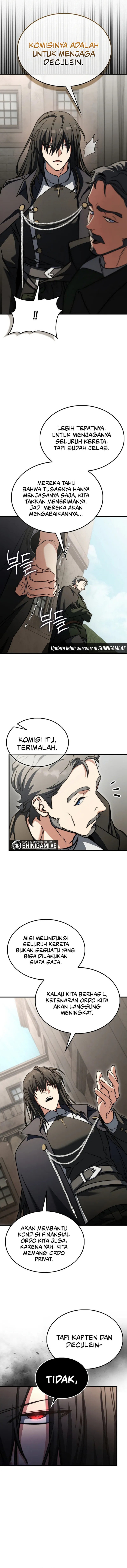 The Villain Wants To Live Chapter 20 Gambar 15