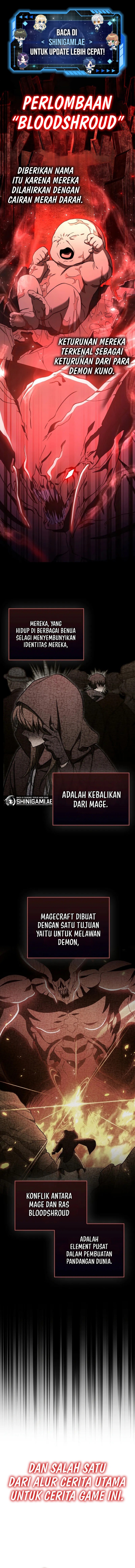 Baca Manhwa The Villain Wants To Live Chapter 20 Gambar 2