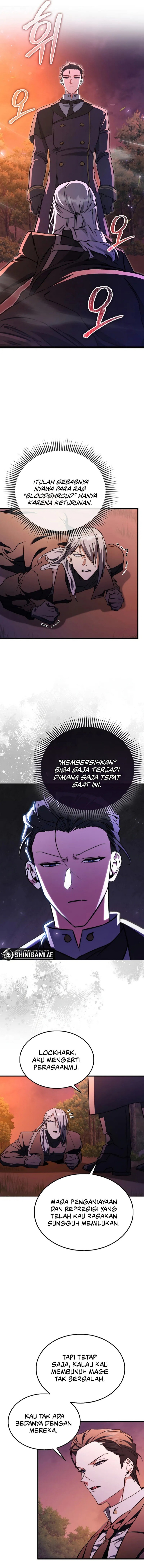 The Villain Wants To Live Chapter 20 Gambar 3