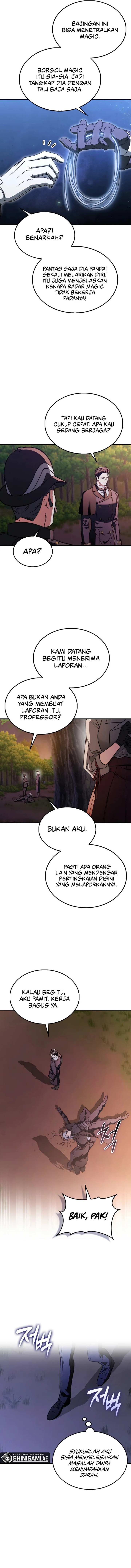 The Villain Wants To Live Chapter 20 Gambar 9