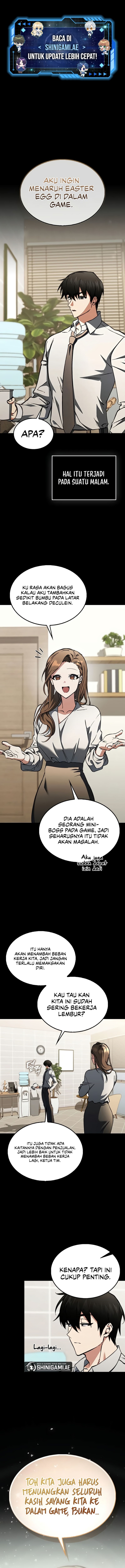 Baca Manhwa The Villain Wants To Live Chapter 19 Gambar 2