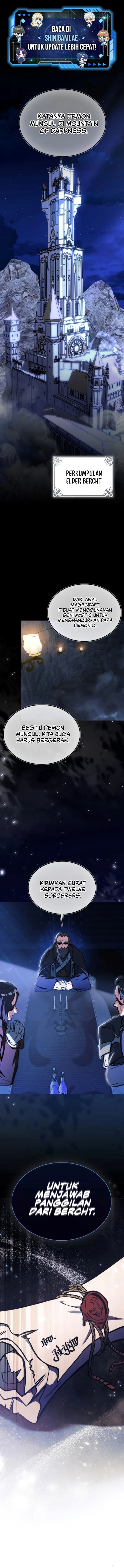 Baca Manhwa The Villain Wants To Live Chapter 17 Gambar 2