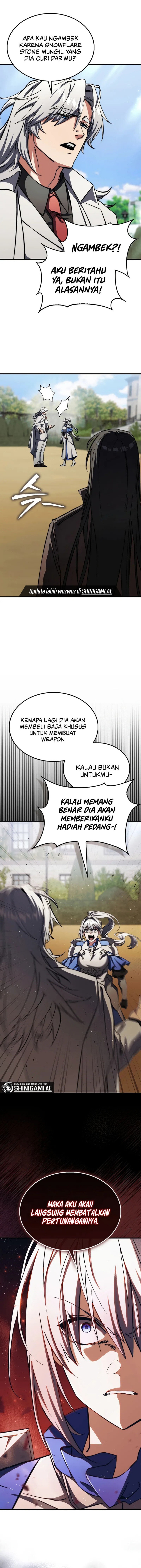 The Villain Wants To Live Chapter 16 Gambar 11