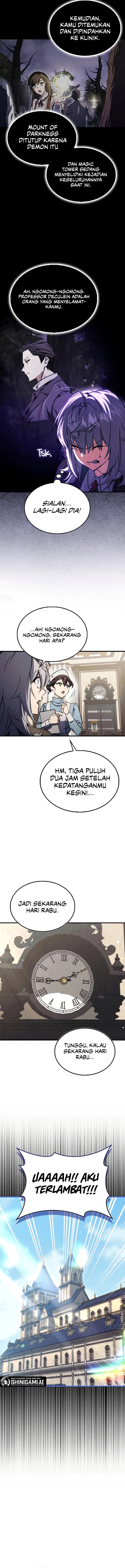 The Villain Wants To Live Chapter 15 Gambar 3