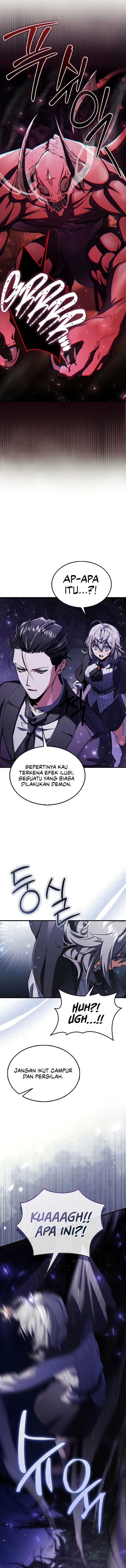 The Villain Wants To Live Chapter 14 Gambar 17