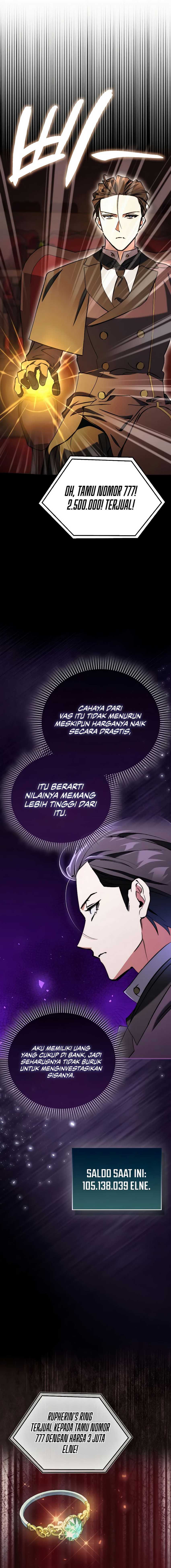 The Villain Wants To Live Chapter 11 Gambar 12