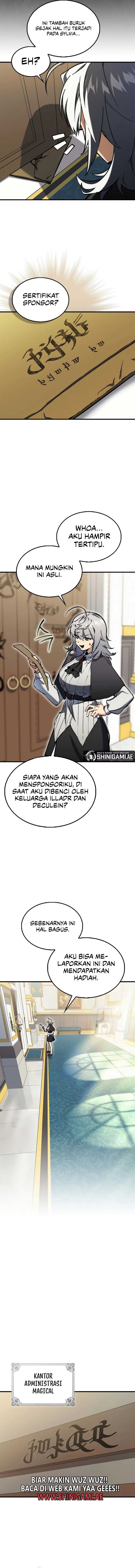 The Villain Wants To Live Chapter 10 Gambar 14