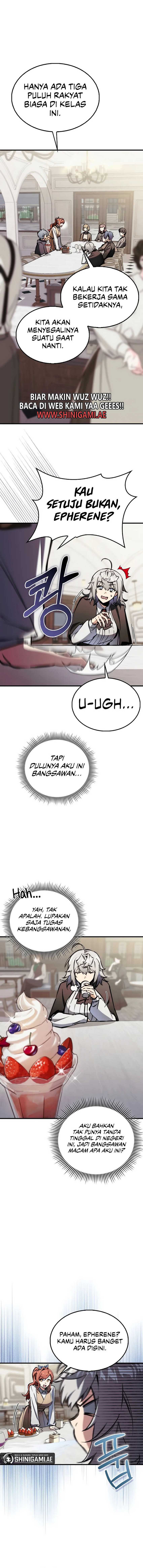 The Villain Wants To Live Chapter 9 Gambar 12