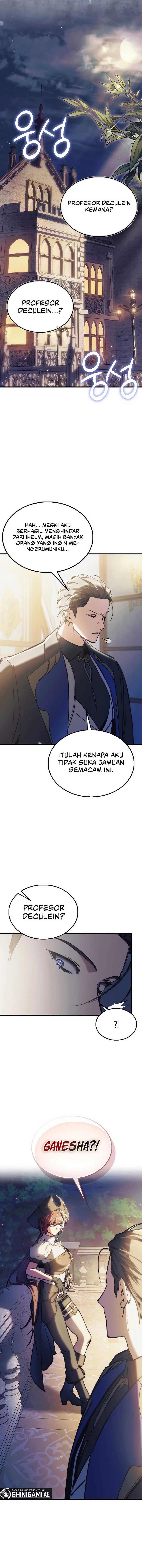 The Villain Wants To Live Chapter 8 Gambar 7