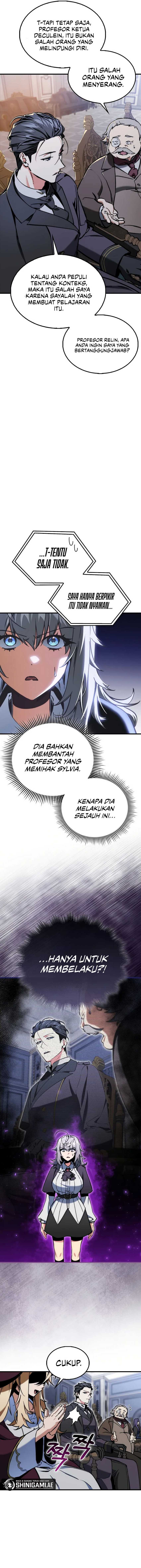 The Villain Wants To Live Chapter 6 Gambar 17