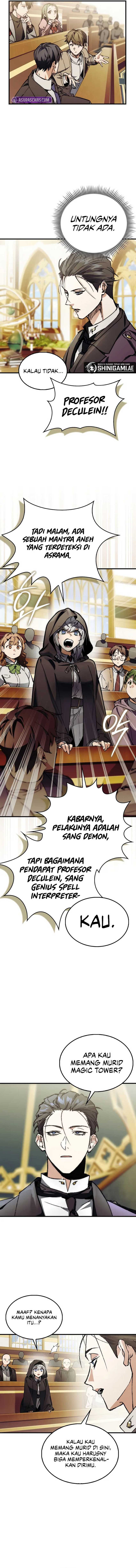 The Villain Wants To Live Chapter 3 Gambar 10