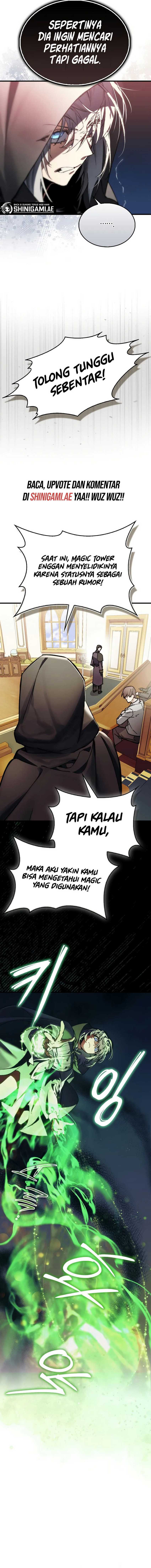 The Villain Wants To Live Chapter 3 Gambar 12