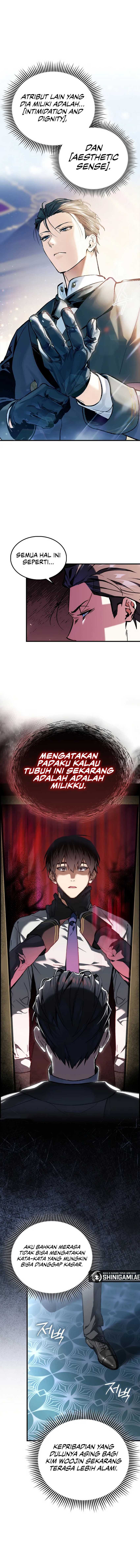 The Villain Wants To Live Chapter 2 Gambar 9