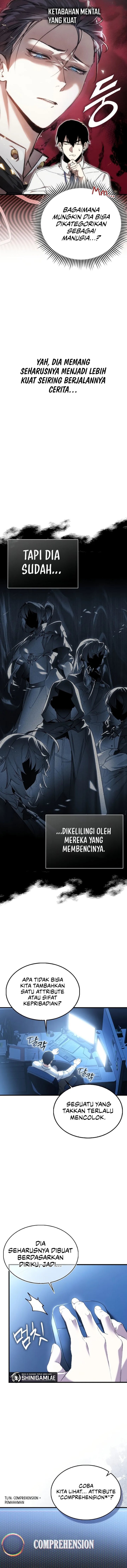 The Villain Wants To Live Chapter 1 Gambar 17