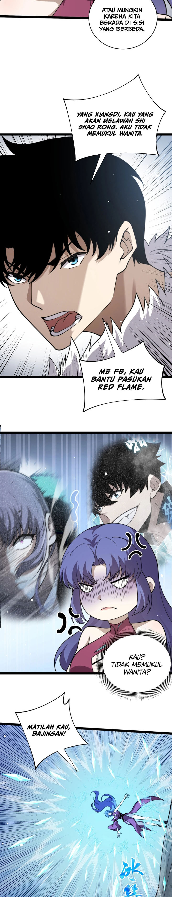Maxed Strength Necromancer Chapter 88 Gambar 19