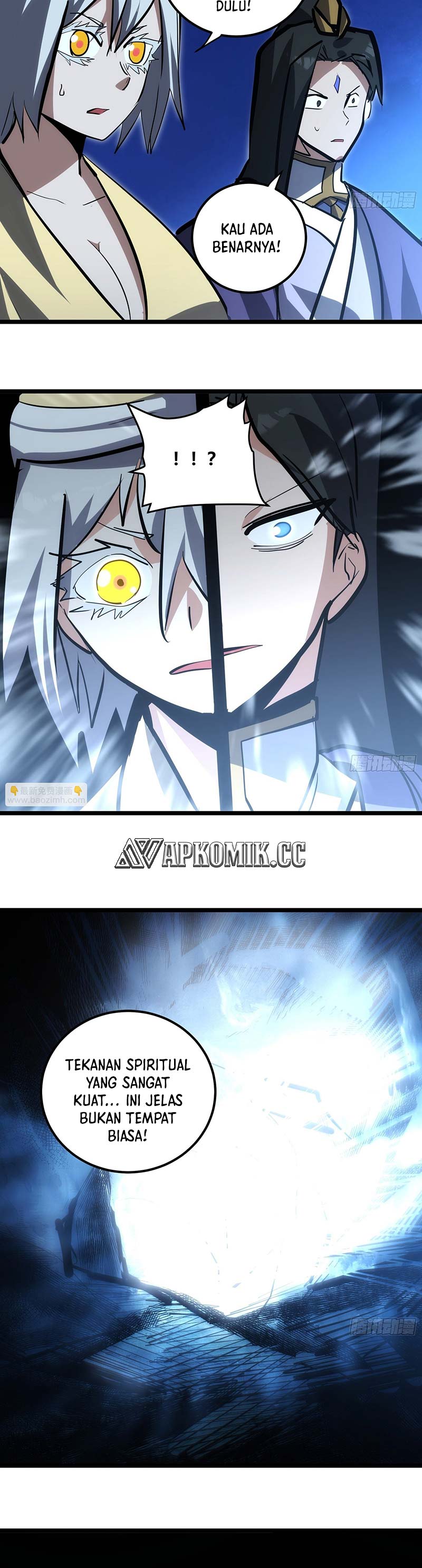 I am Self-disciplined And Invincible Chapter 101 Gambar 15
