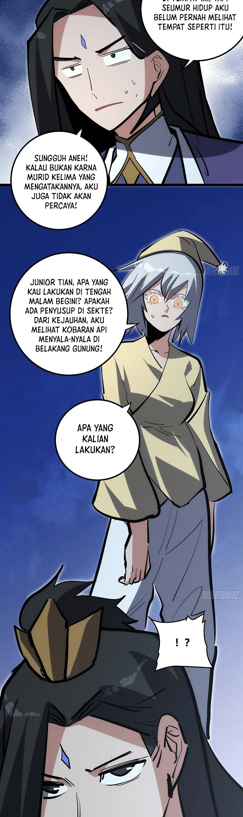 I am Self-disciplined And Invincible Chapter 101 Gambar 7