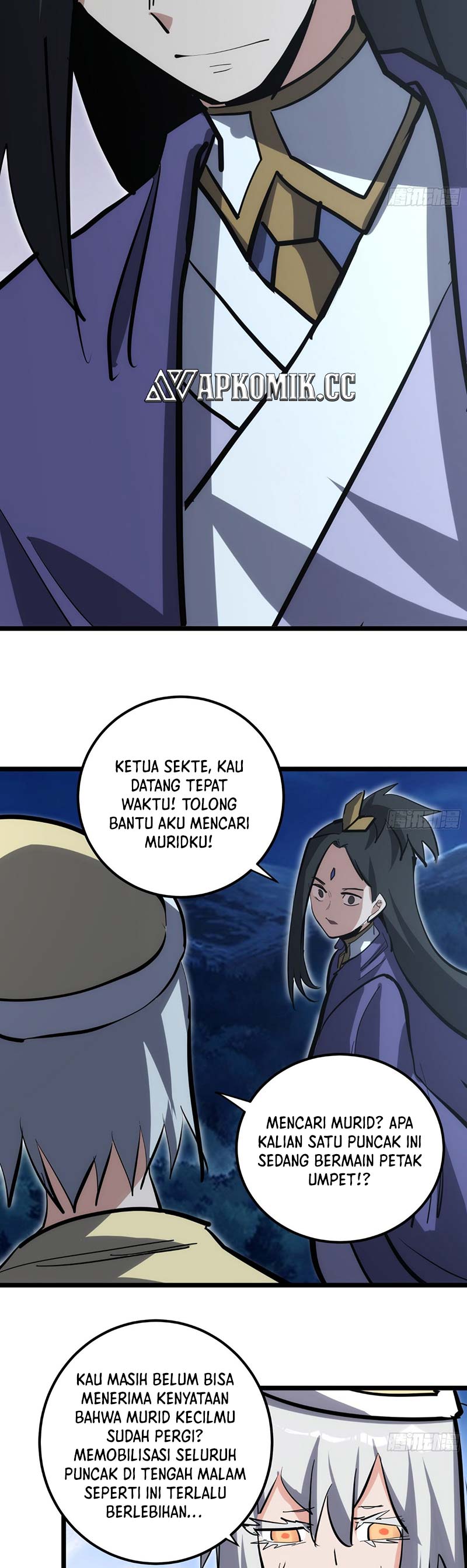 I am Self-disciplined And Invincible Chapter 101 Gambar 8