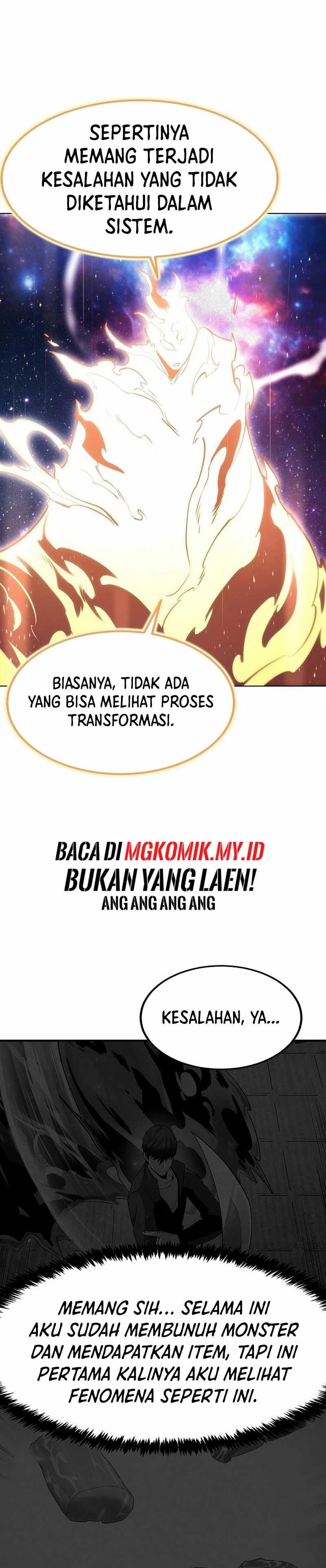 Heavenly Demon Wants to Be a Chef Chapter 32 Gambar 14