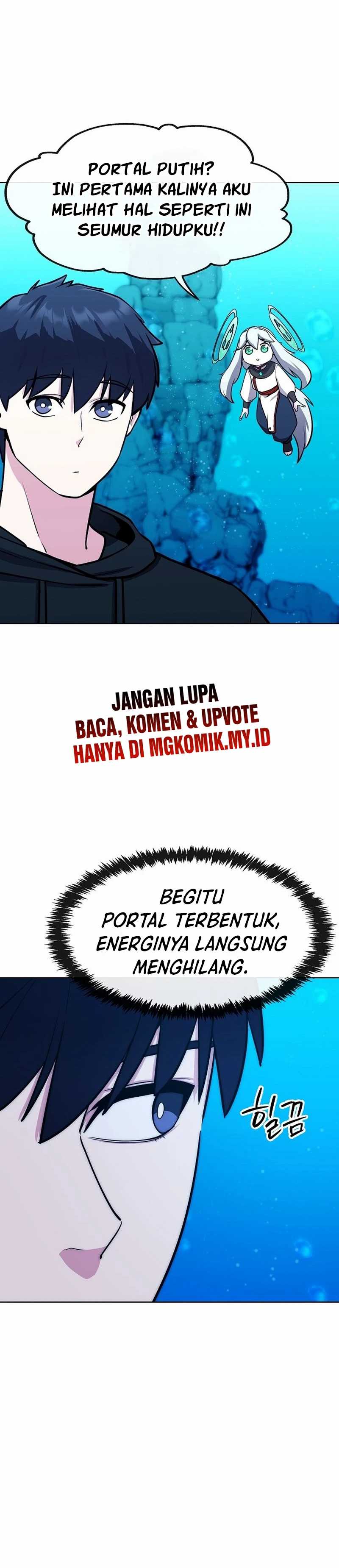 Baca Manhwa Heavenly Demon Wants to Be a Chef Chapter 32 Gambar 2