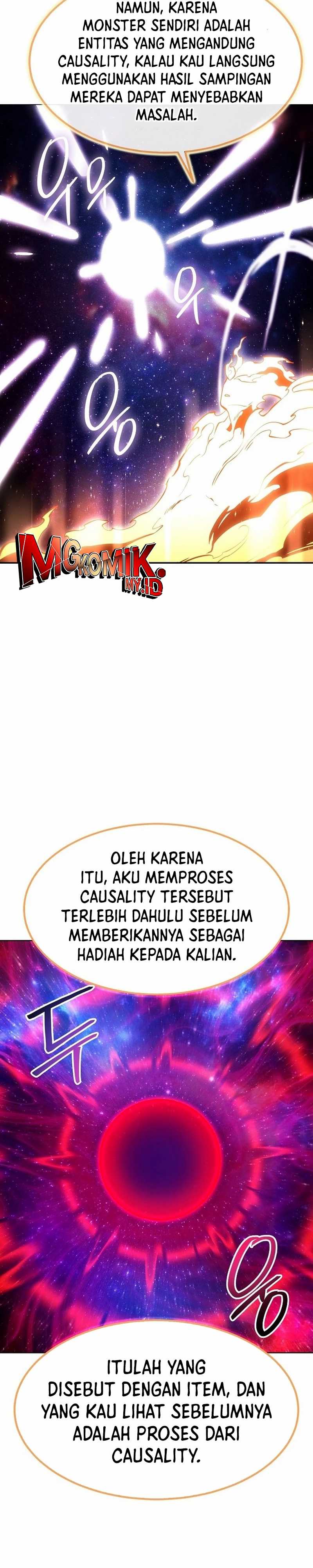 Heavenly Demon Wants to Be a Chef Chapter 32 Gambar 22