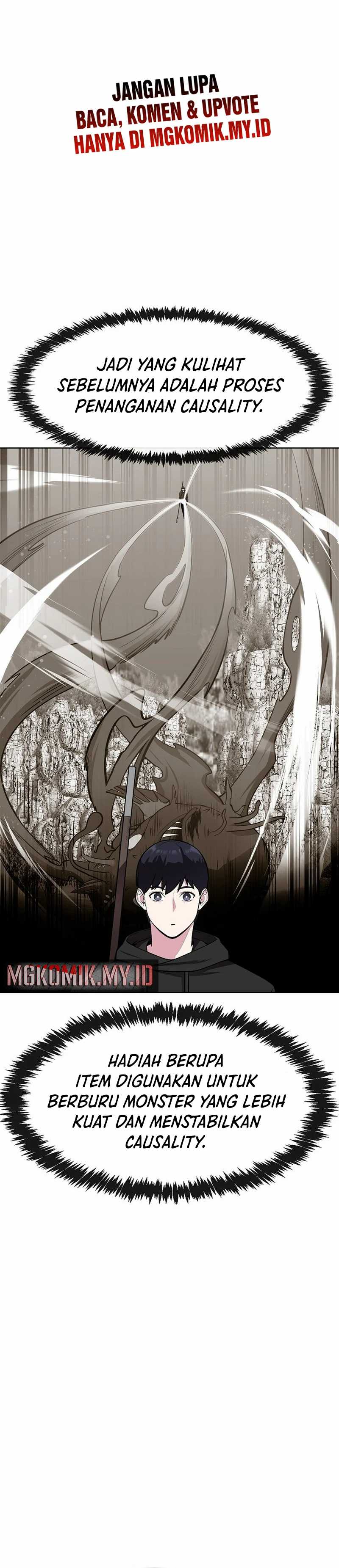 Heavenly Demon Wants to Be a Chef Chapter 32 Gambar 23