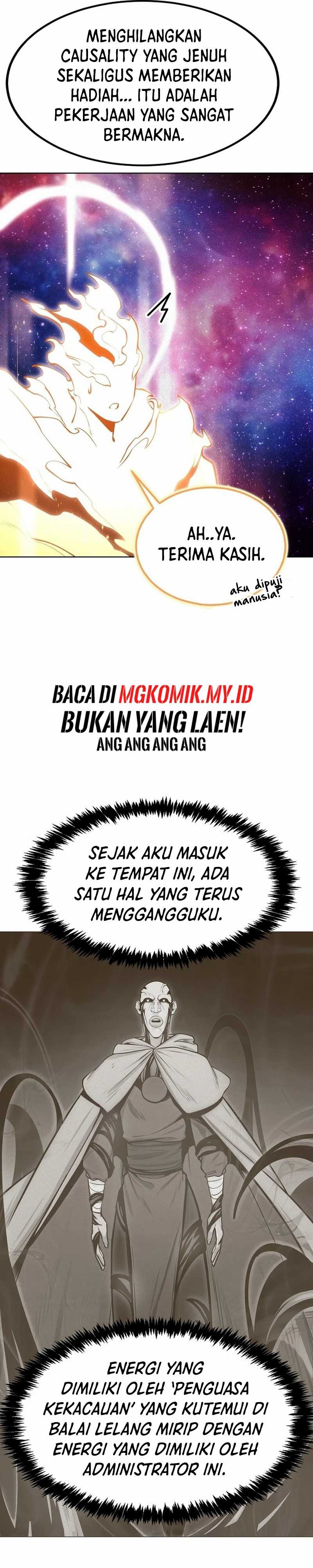 Heavenly Demon Wants to Be a Chef Chapter 32 Gambar 24