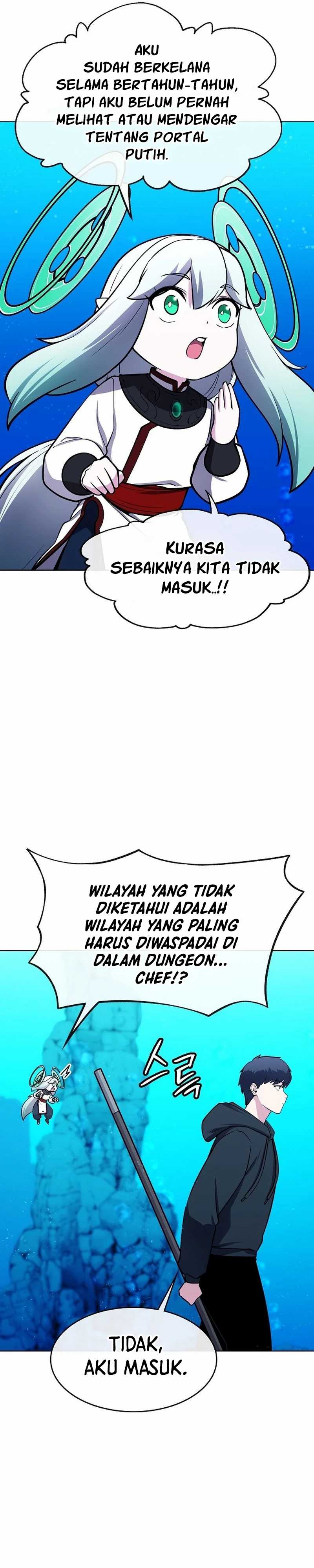 Heavenly Demon Wants to Be a Chef Chapter 32 Gambar 3