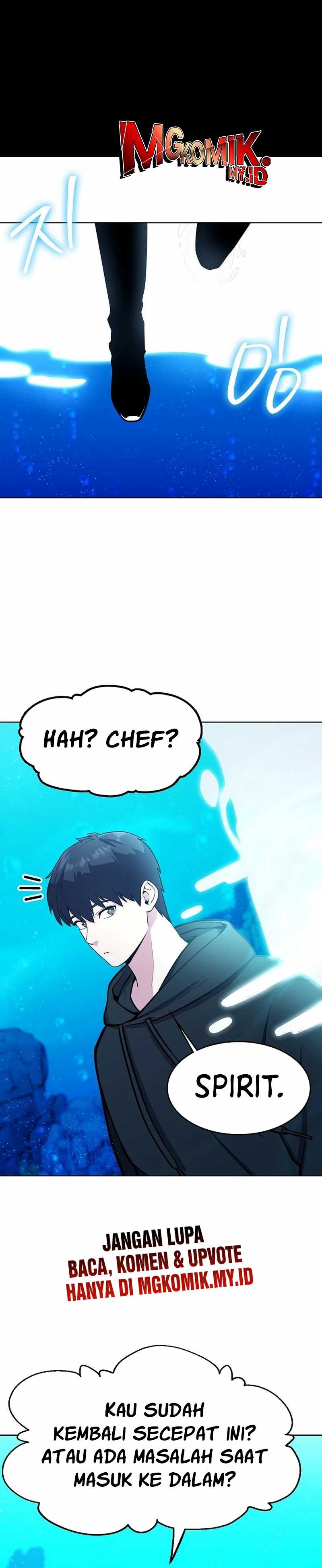 Heavenly Demon Wants to Be a Chef Chapter 32 Gambar 33