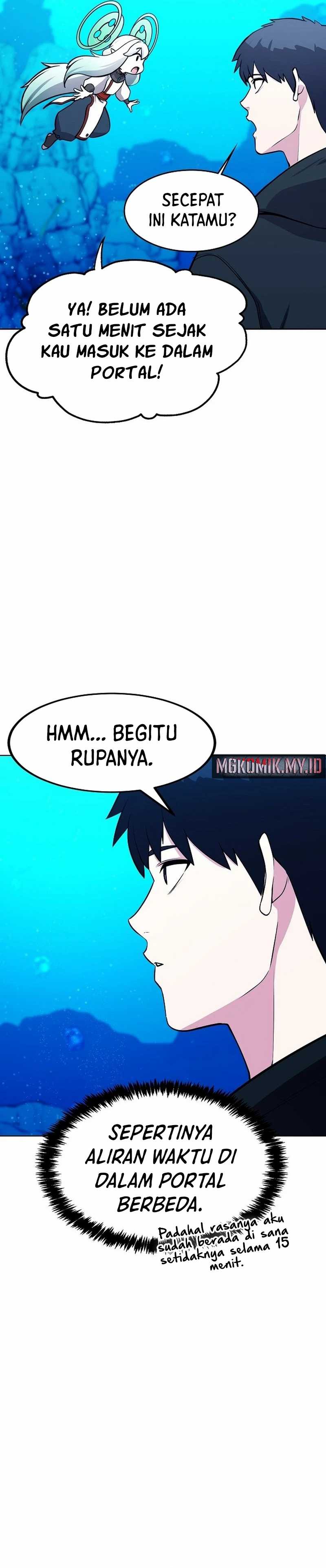 Heavenly Demon Wants to Be a Chef Chapter 32 Gambar 34
