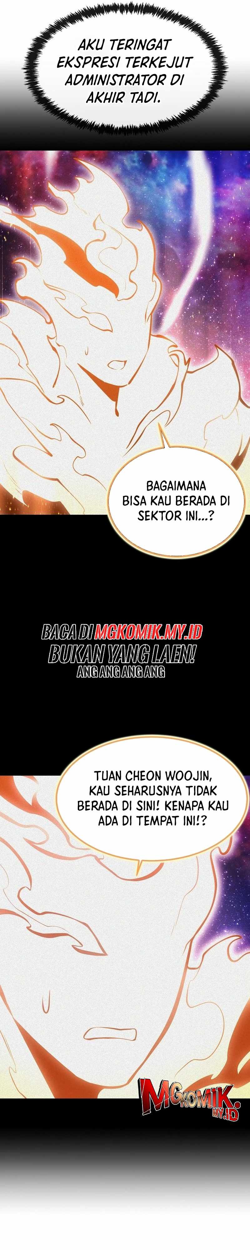 Heavenly Demon Wants to Be a Chef Chapter 32 Gambar 35