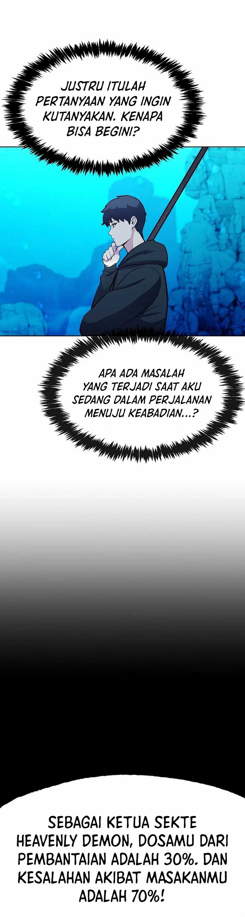 Heavenly Demon Wants to Be a Chef Chapter 32 Gambar 36
