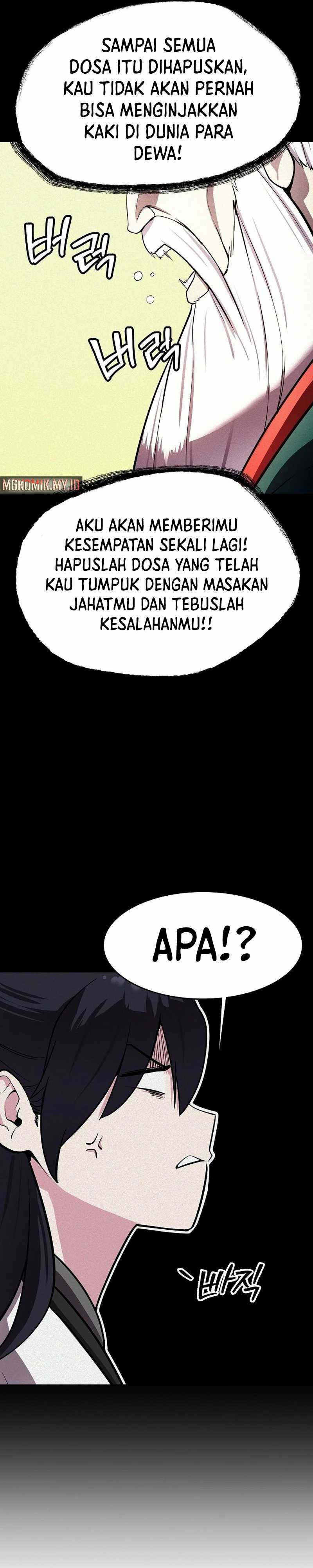 Heavenly Demon Wants to Be a Chef Chapter 32 Gambar 38