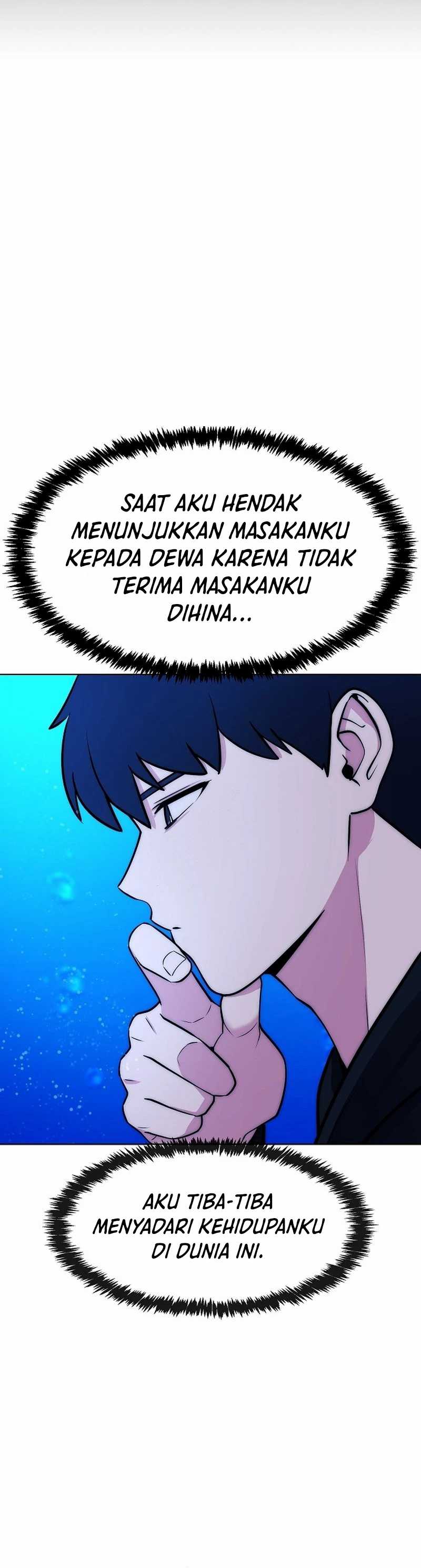 Heavenly Demon Wants to Be a Chef Chapter 32 Gambar 39