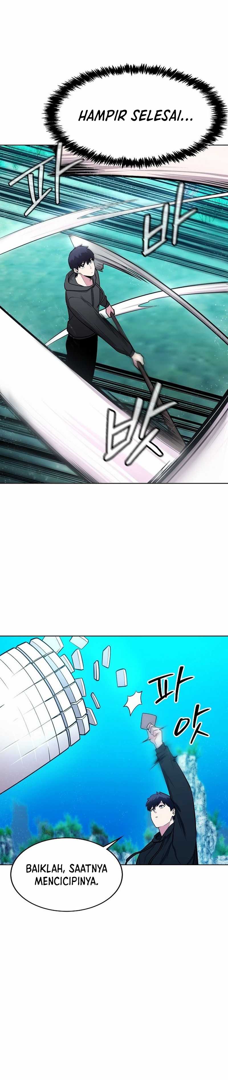 Heavenly Demon Wants to Be a Chef Chapter 32 Gambar 42