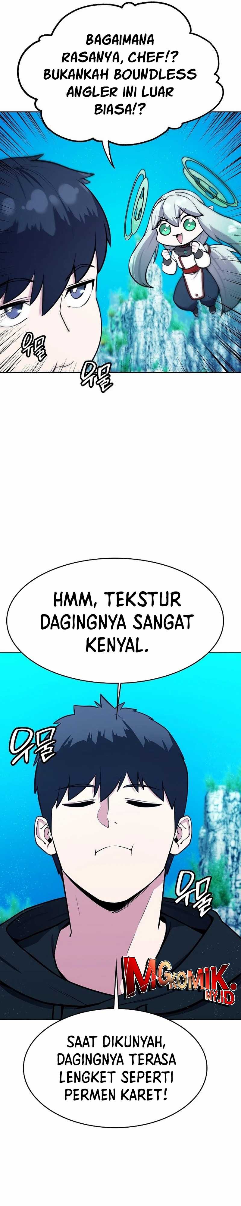 Heavenly Demon Wants to Be a Chef Chapter 32 Gambar 43