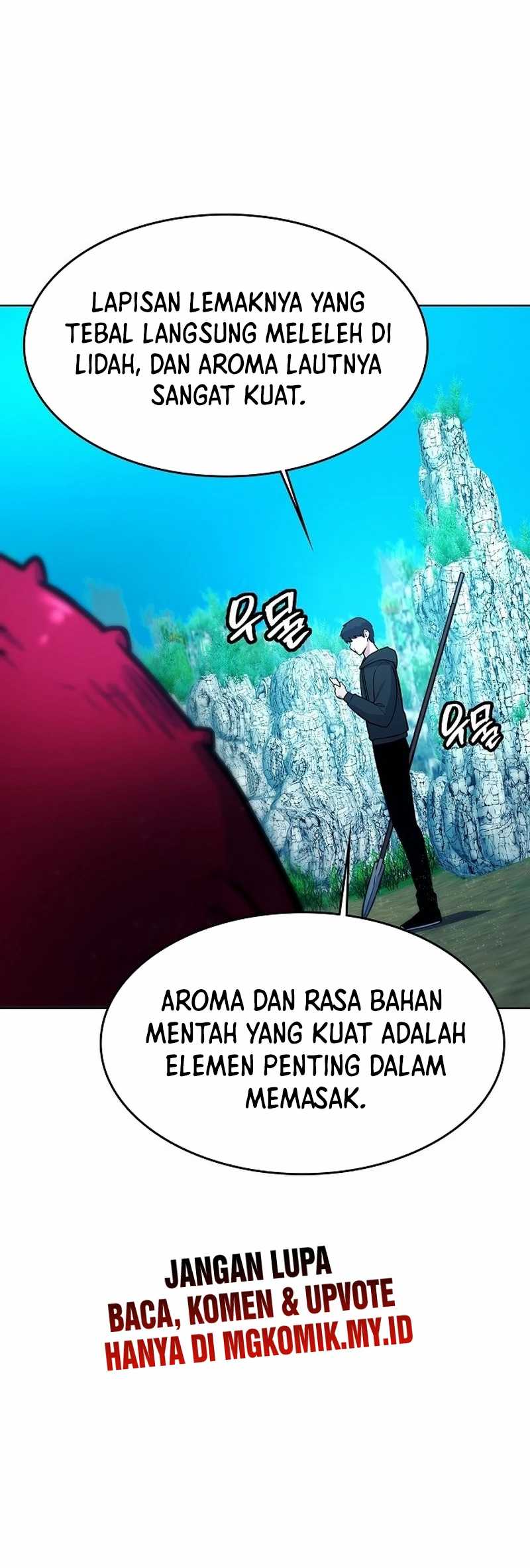 Heavenly Demon Wants to Be a Chef Chapter 32 Gambar 44